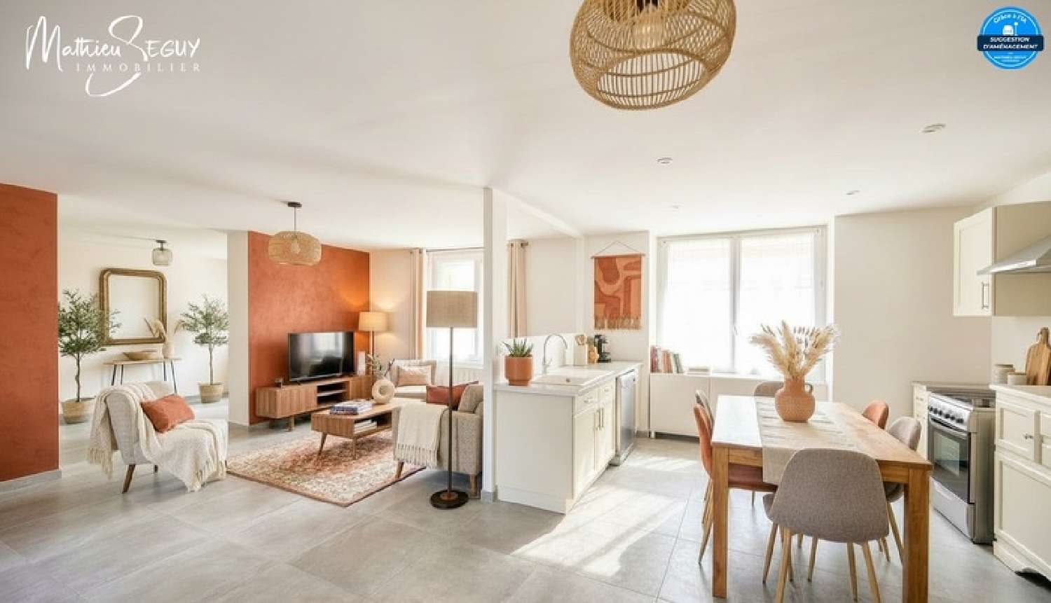  à vendre maison Courzieu Rhône 6