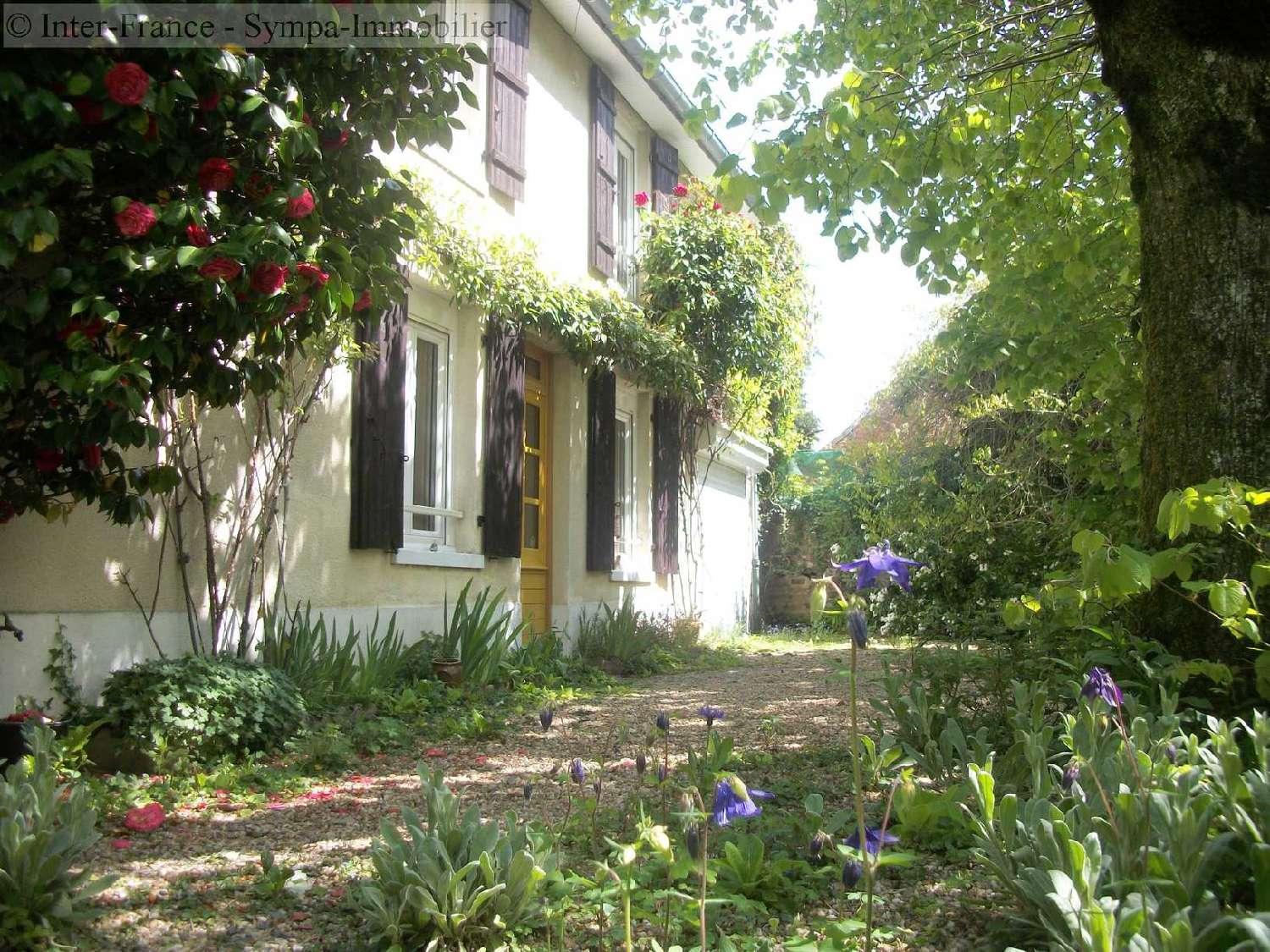  à vendre maison Coussac-Bonneval Haute-Vienne 1