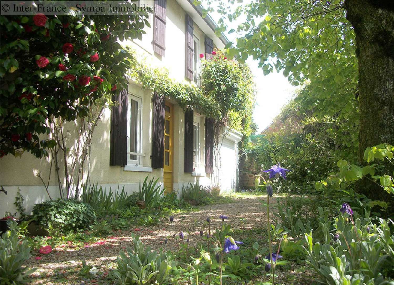  à vendre maison Coussac-Bonneval Haute-Vienne 2