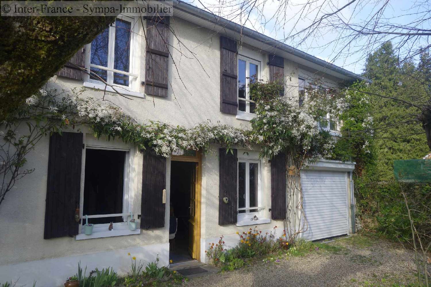  à vendre maison Coussac-Bonneval Haute-Vienne 4