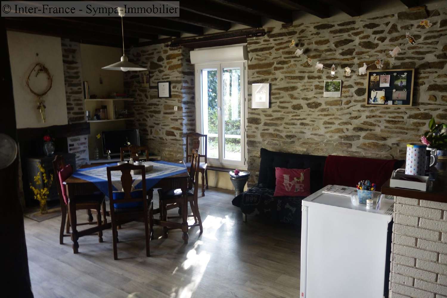  à vendre maison Coussac-Bonneval Haute-Vienne 6