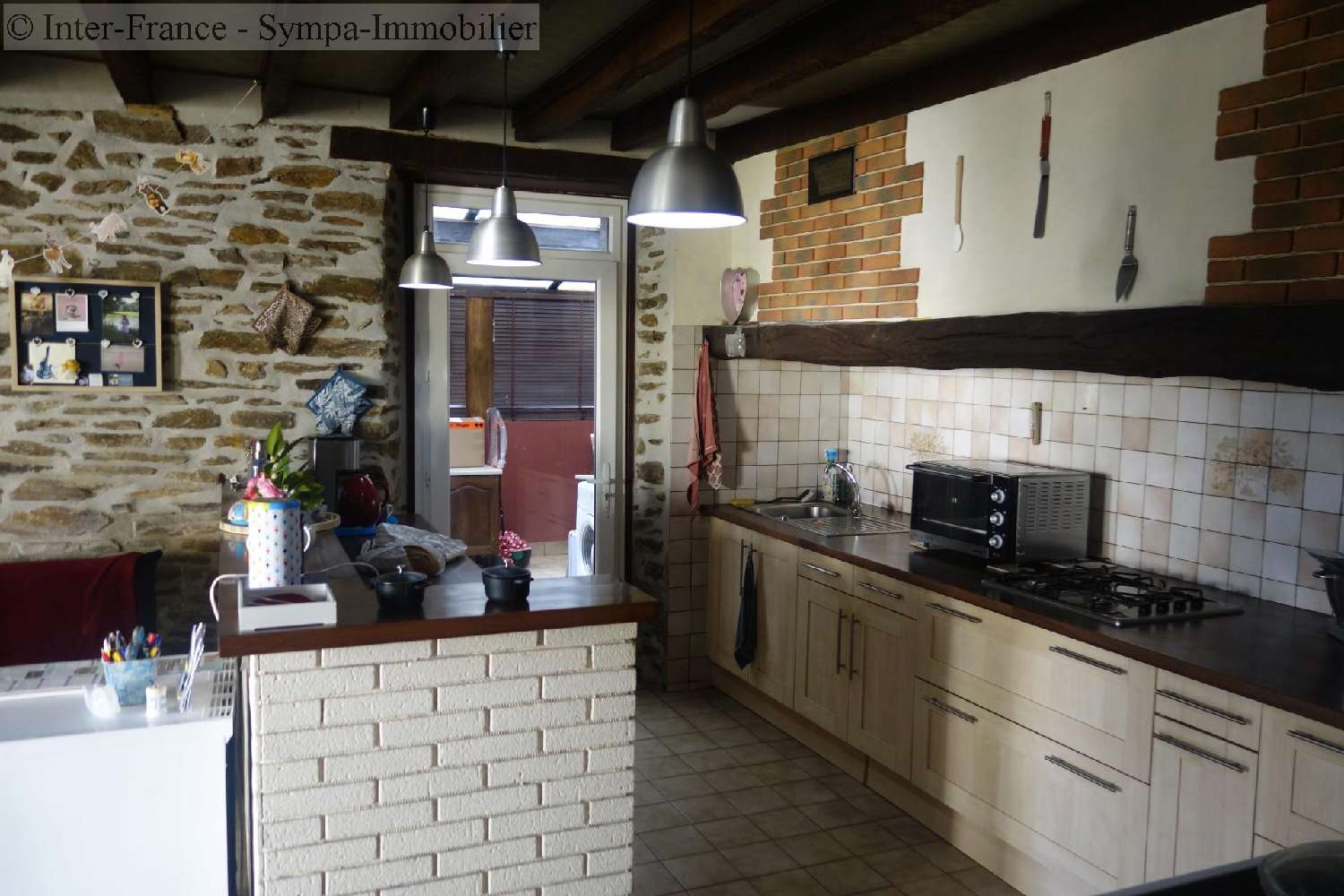  à vendre maison Coussac-Bonneval Haute-Vienne 7