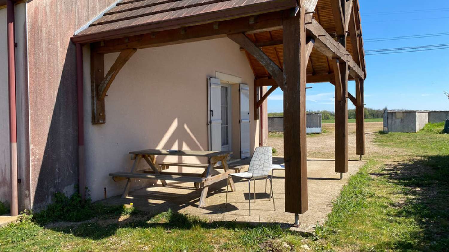 en venta casa Coutarnoux Yonne 3