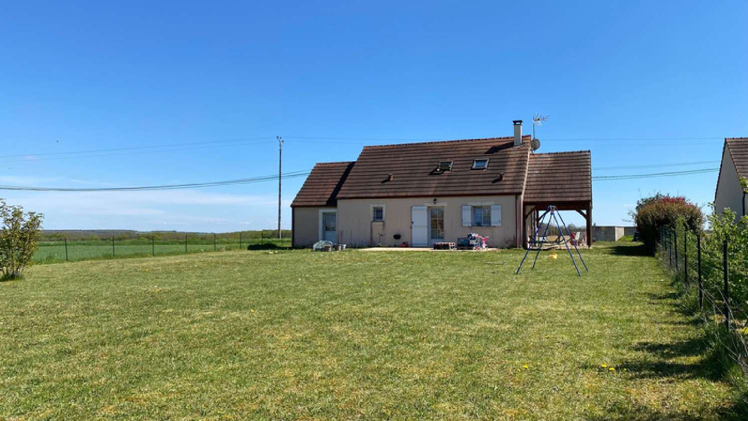 en venta casa Coutarnoux Yonne 4