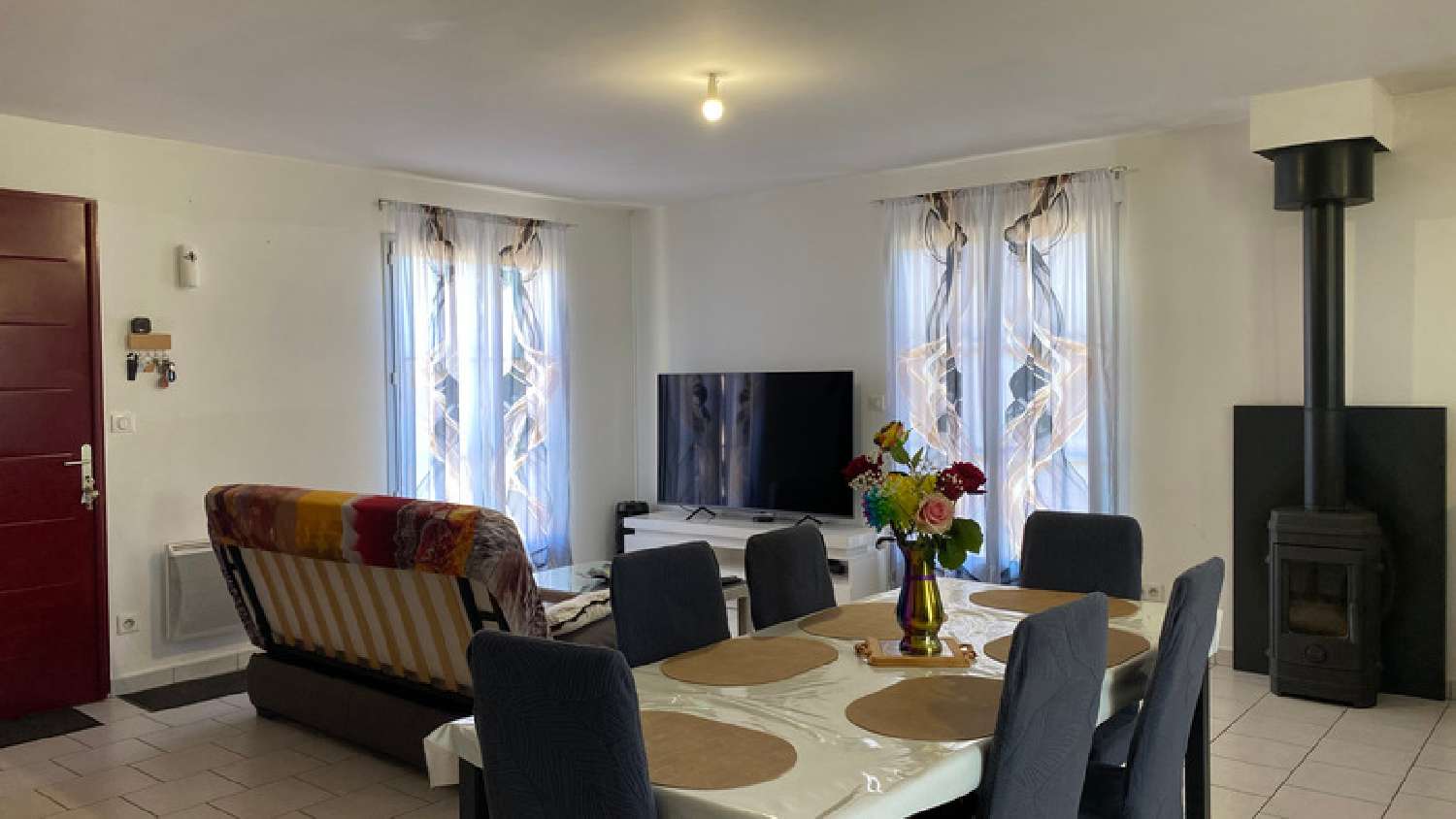 en venta casa Coutarnoux Yonne 7