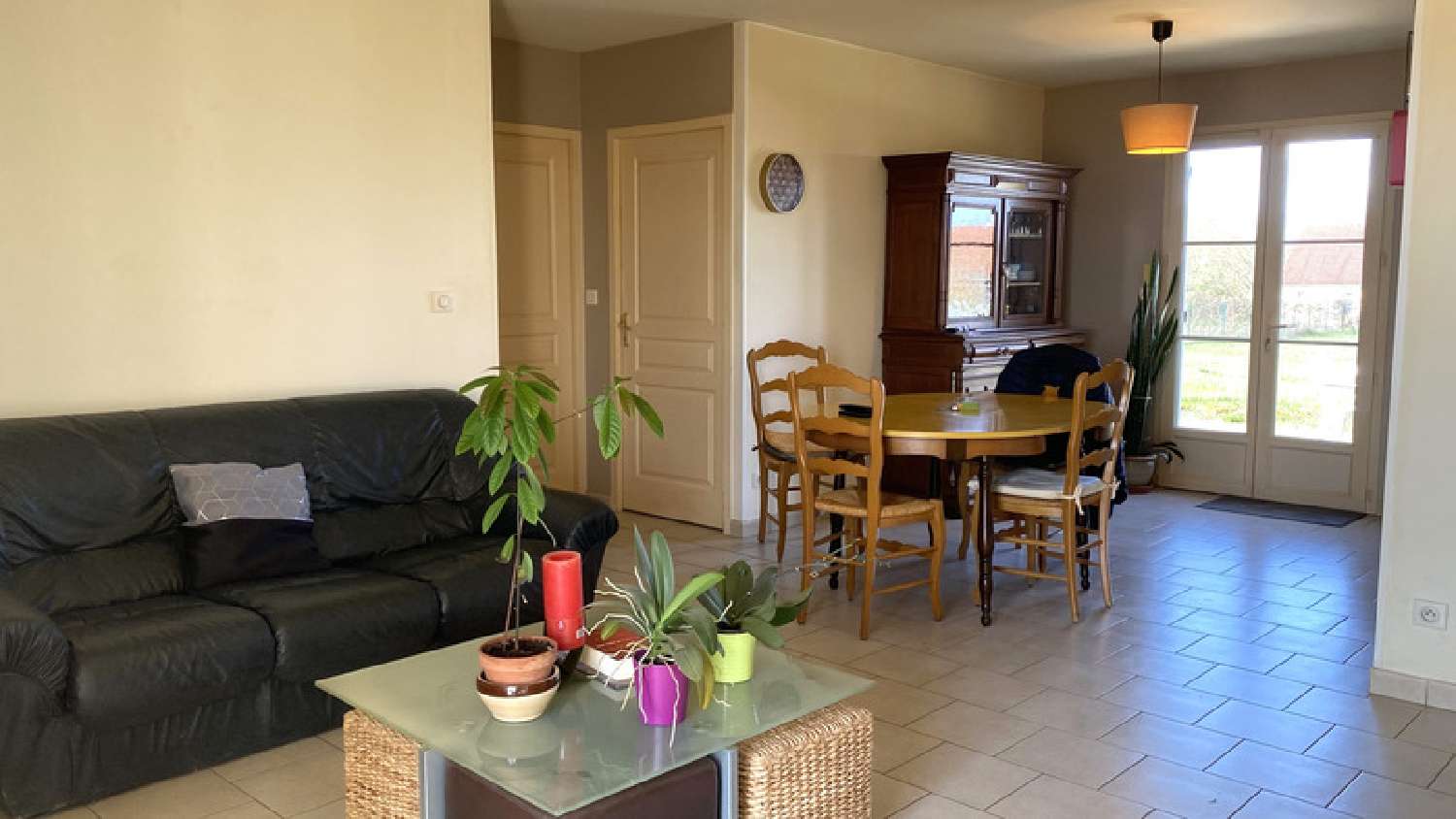 en venta casa Coutarnoux Yonne 4