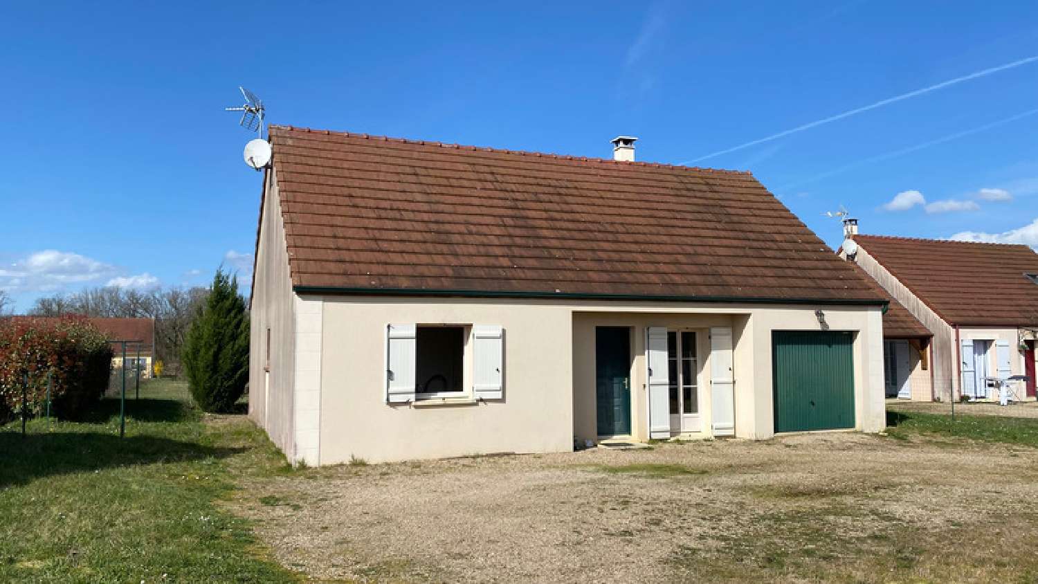 en venta casa Coutarnoux Yonne 5