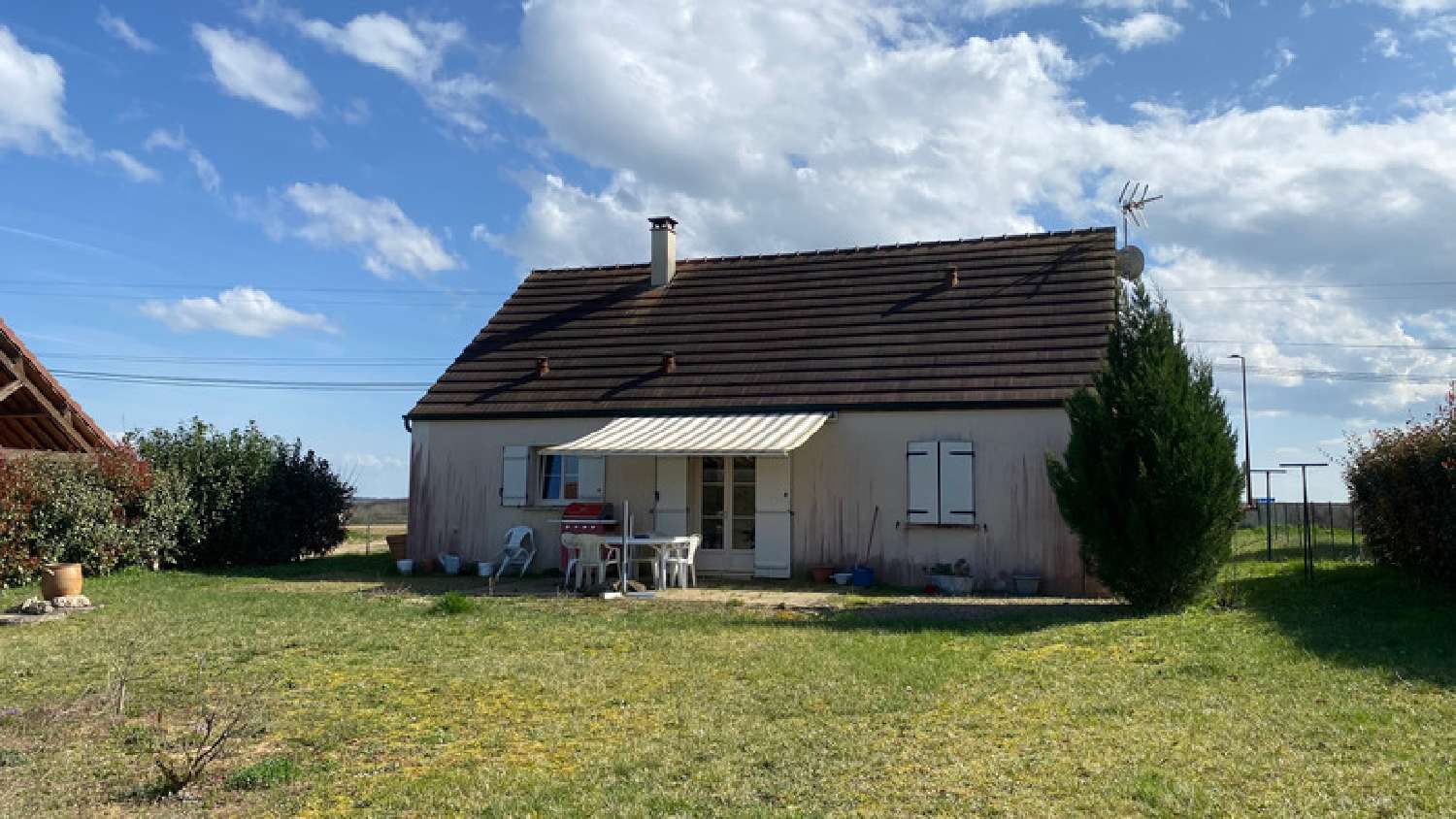en venta casa Coutarnoux Yonne 6