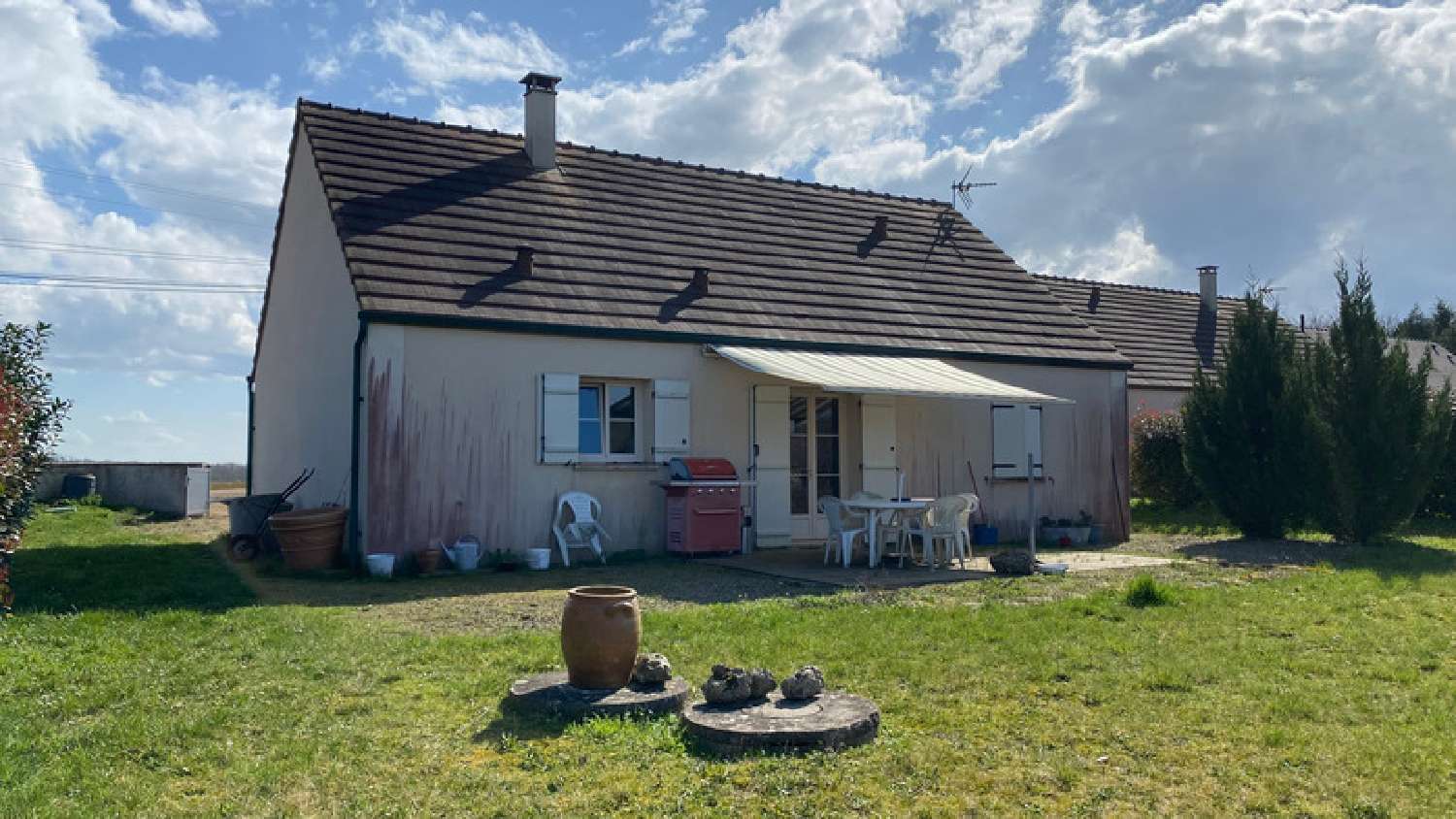 en venta casa Coutarnoux Yonne 8