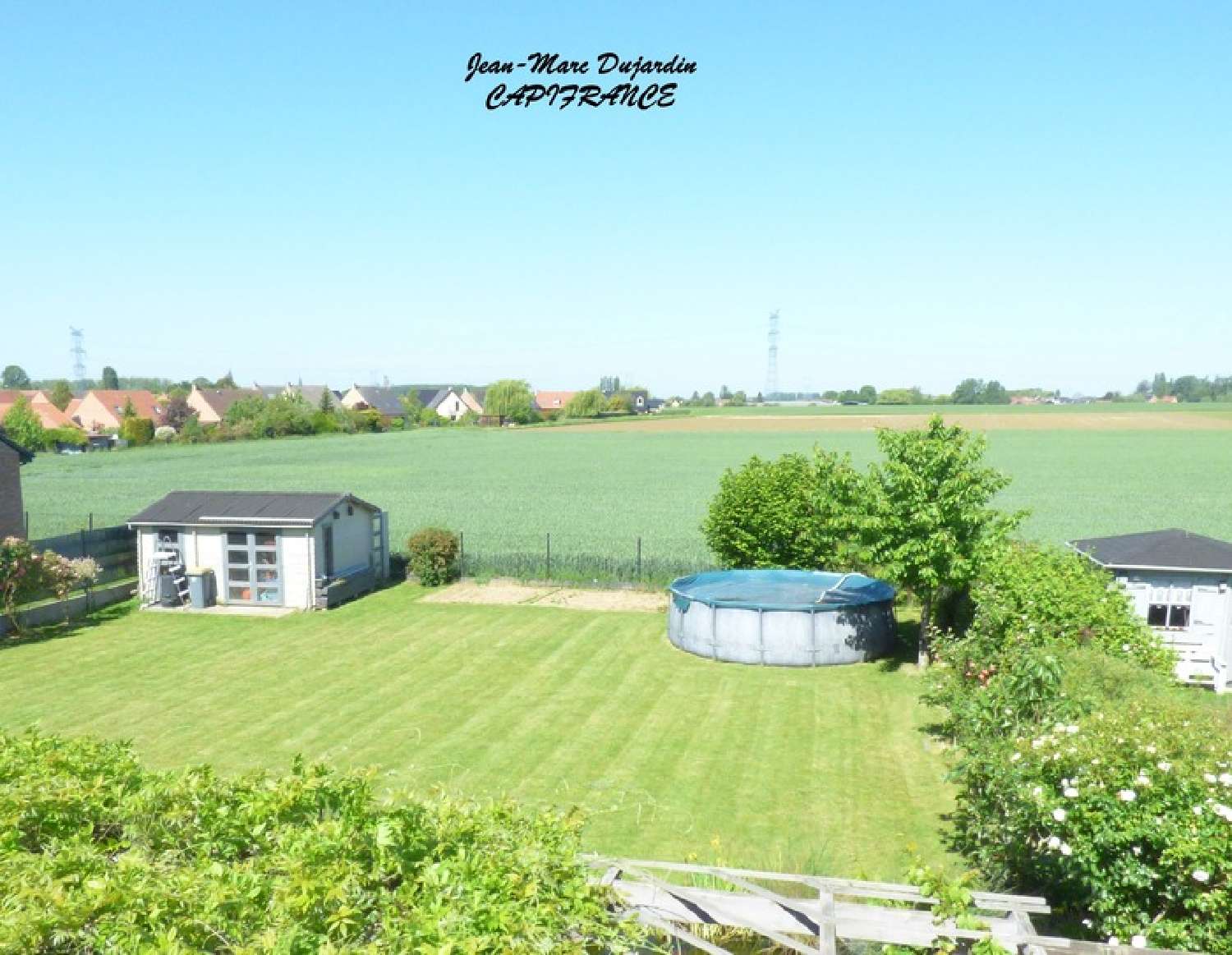 for sale house Coutiches Nord 3