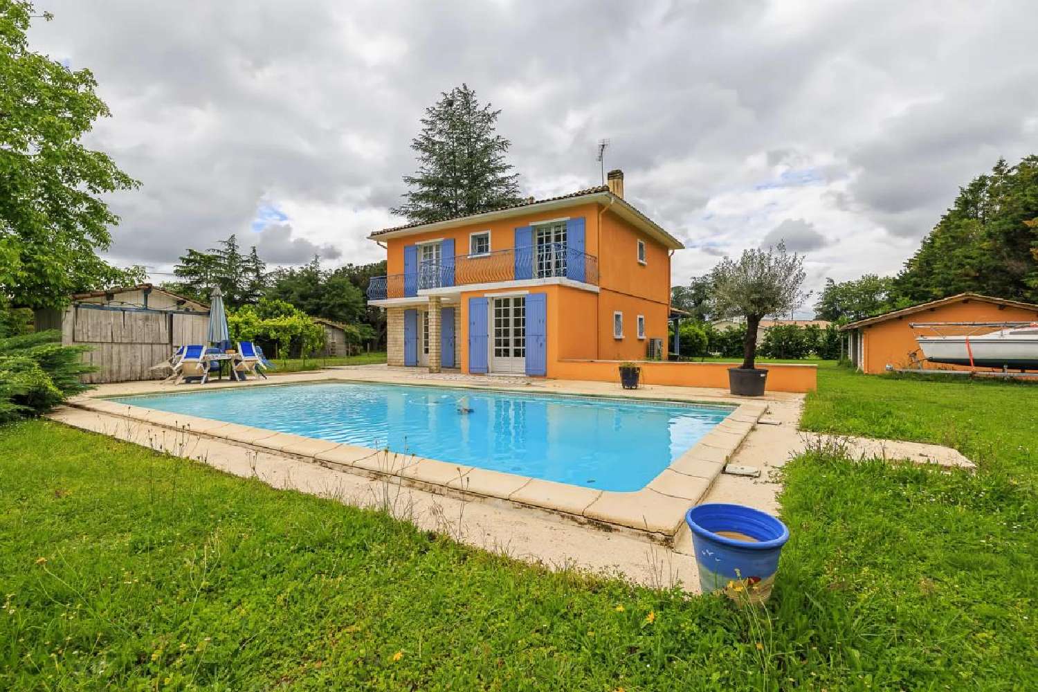 for sale house Coutras Gironde 1