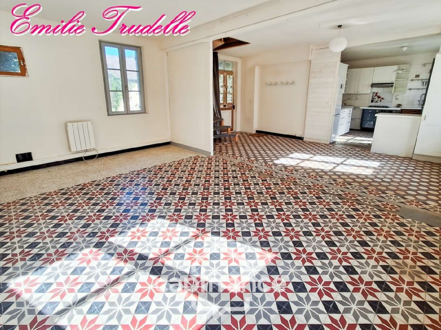 à vendre maison Couture-sur-Loir Loir-et-Cher 5