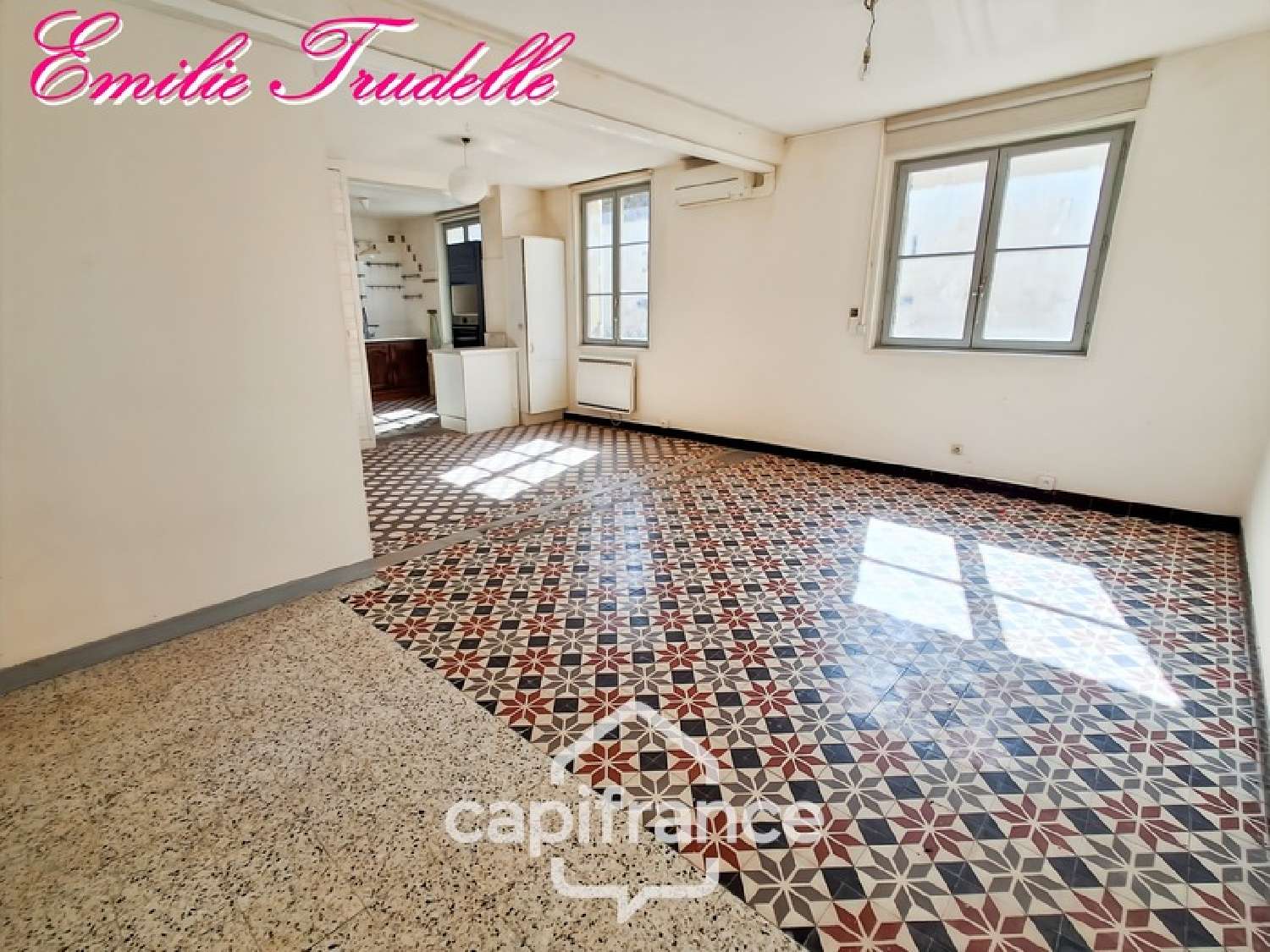 à vendre maison Couture-sur-Loir Loir-et-Cher 7
