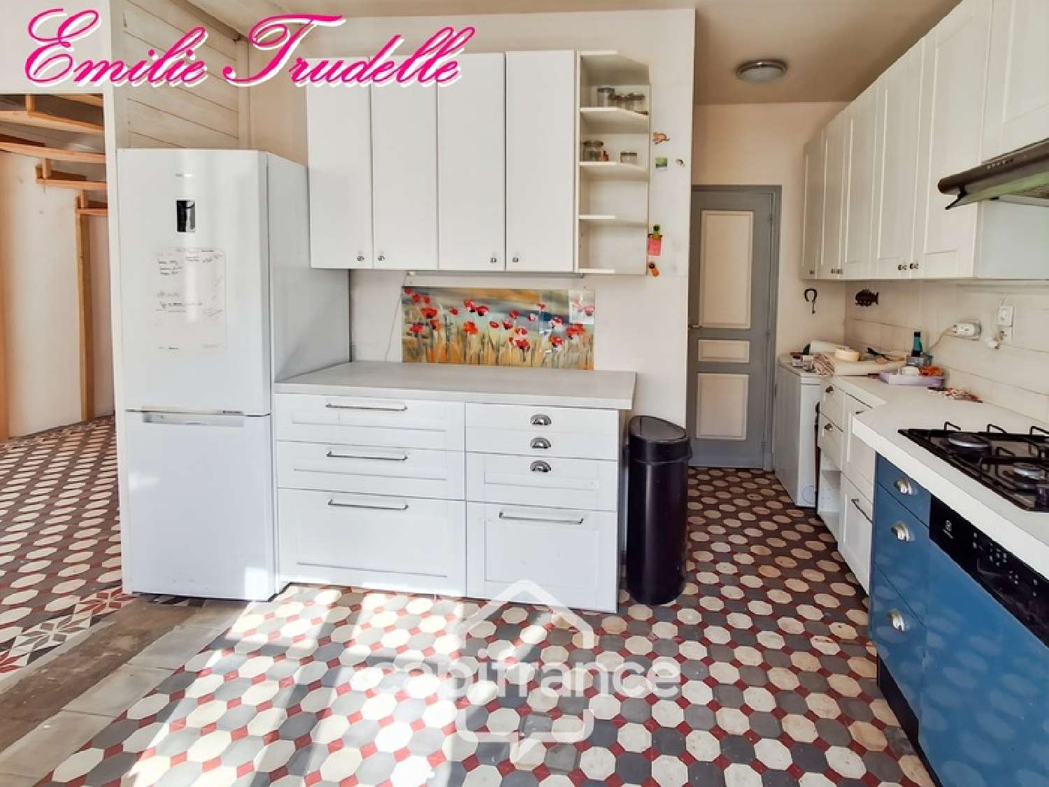 à vendre maison Couture-sur-Loir Loir-et-Cher 8