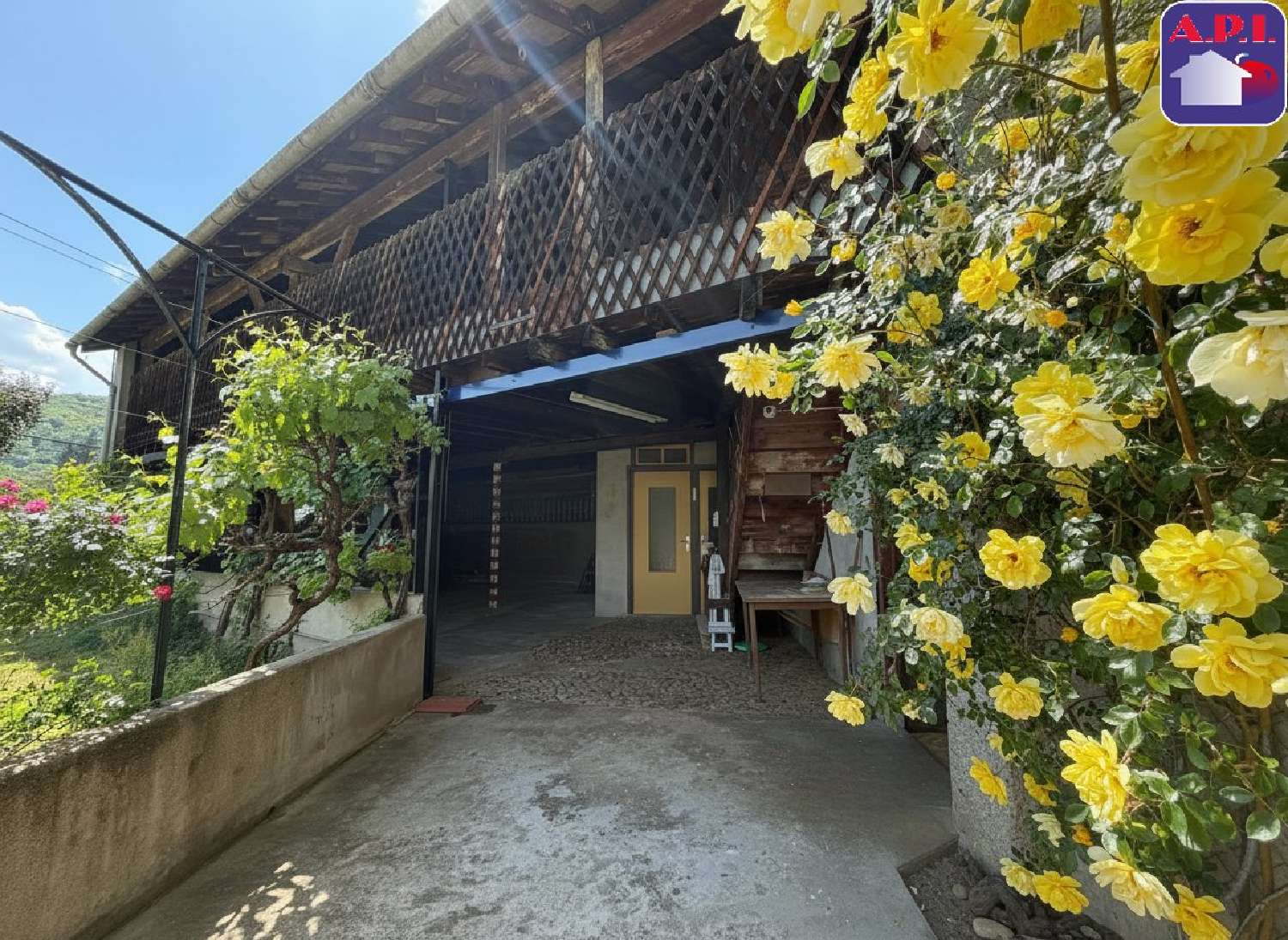  for sale house Crampagna Ariège 2