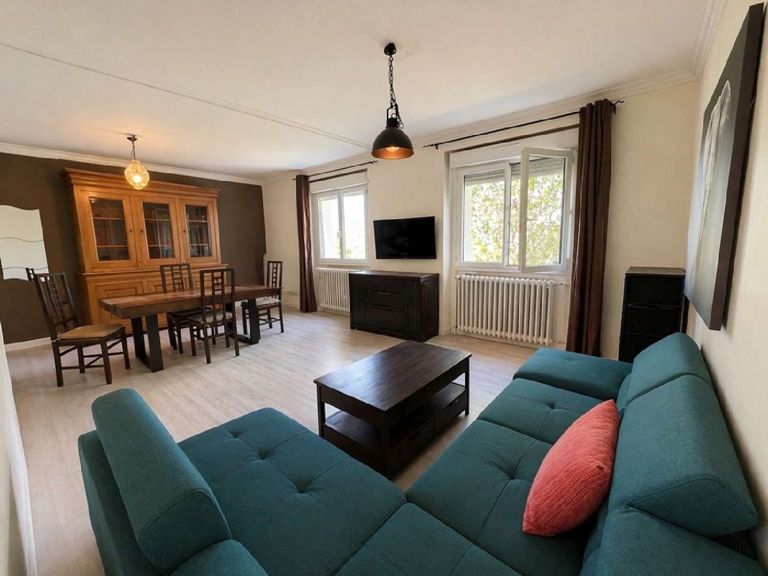  te koop huis Cransac Aveyron 4