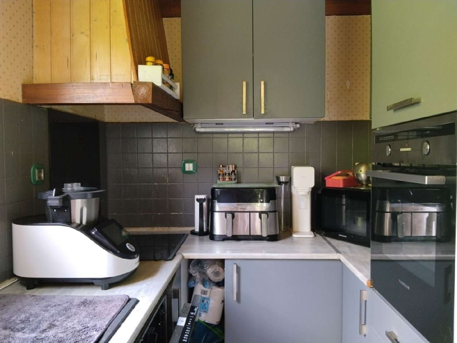  for sale house Cransac Aveyron 6