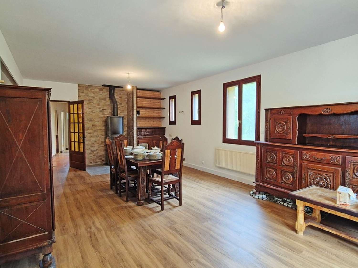 en venta casa Crayssac Lot 8