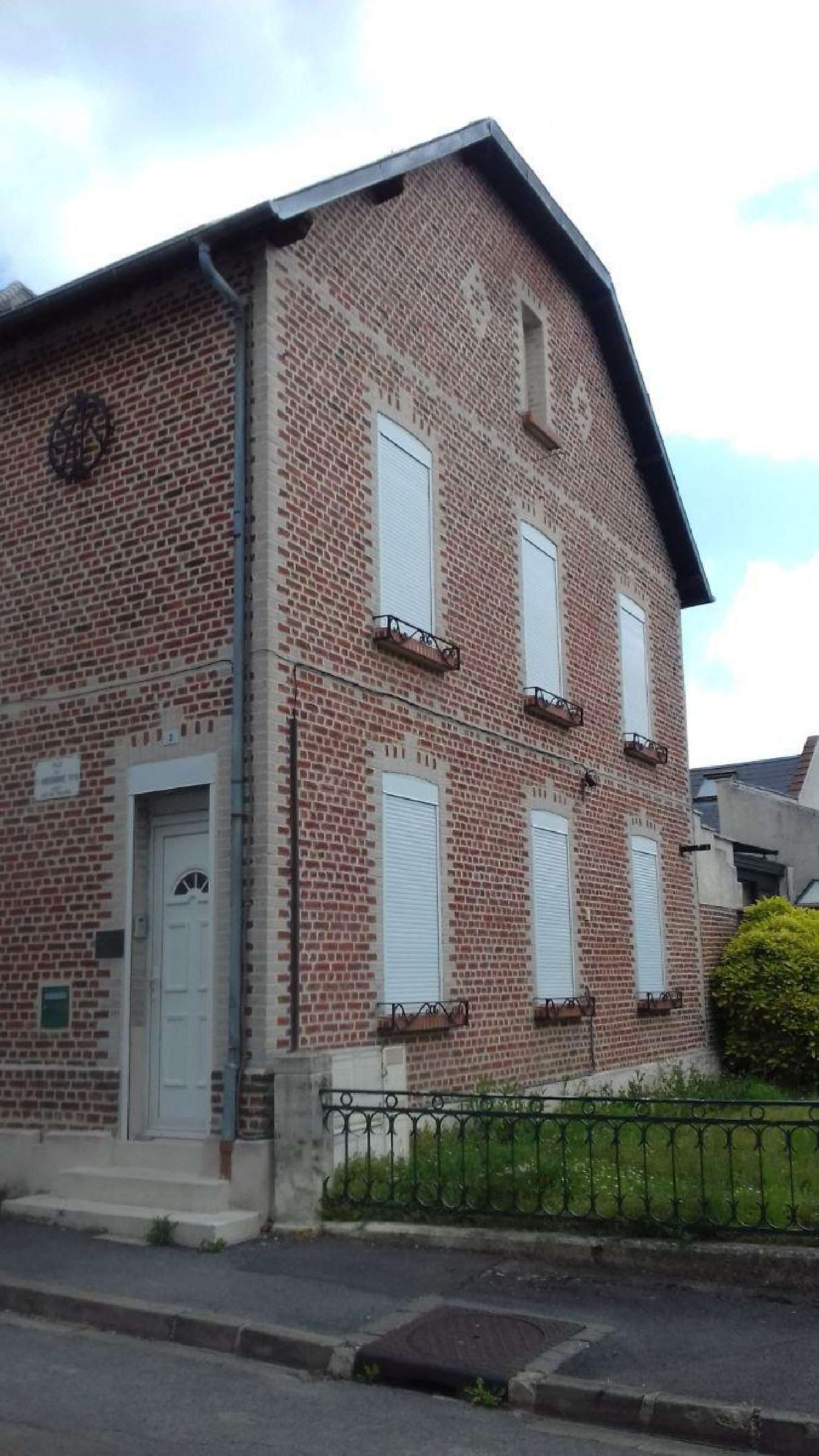  te koop huis Crécy-sur-Serre Aisne 1