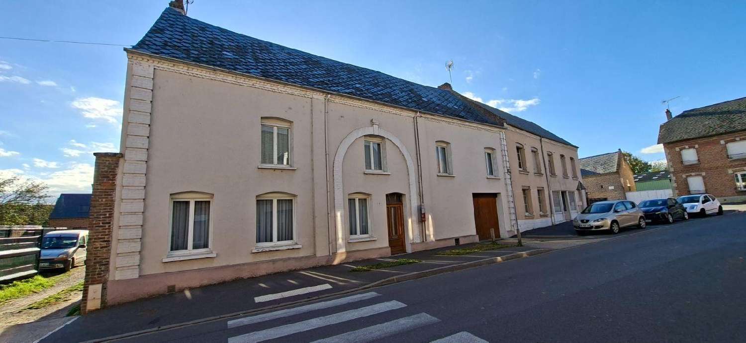  te koop huis Crécy-sur-Serre Aisne 1