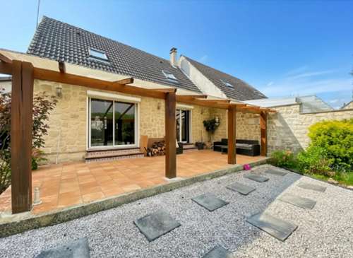 Creil Oise Haus Bild 7341646