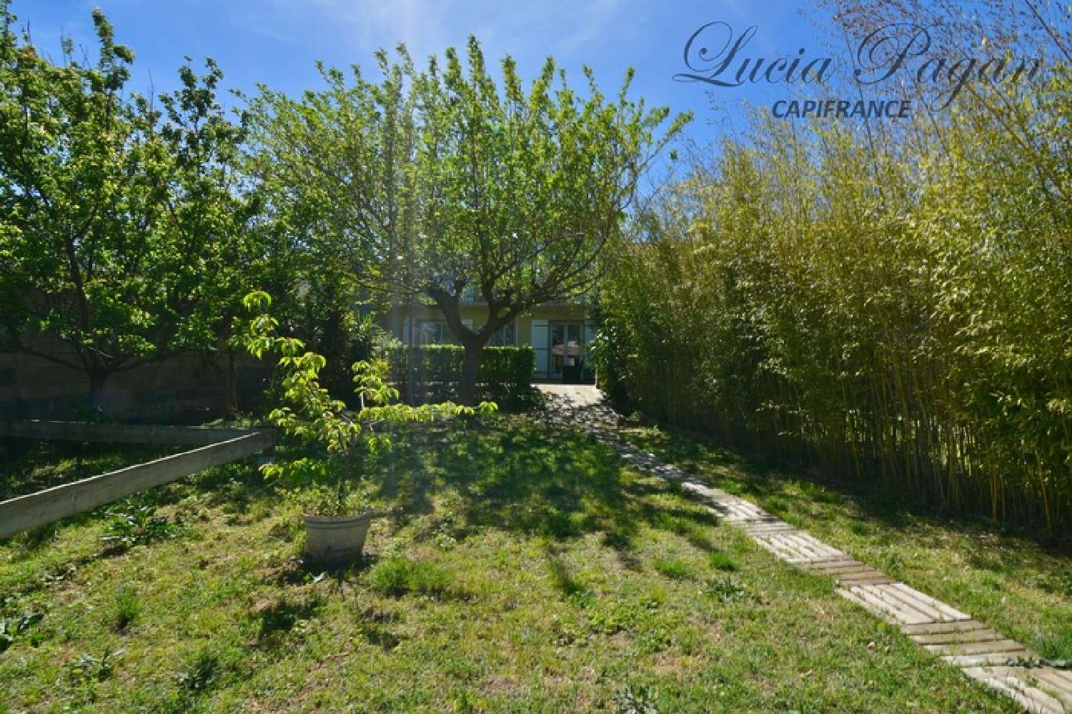  à vendre maison Creissan Hérault 1