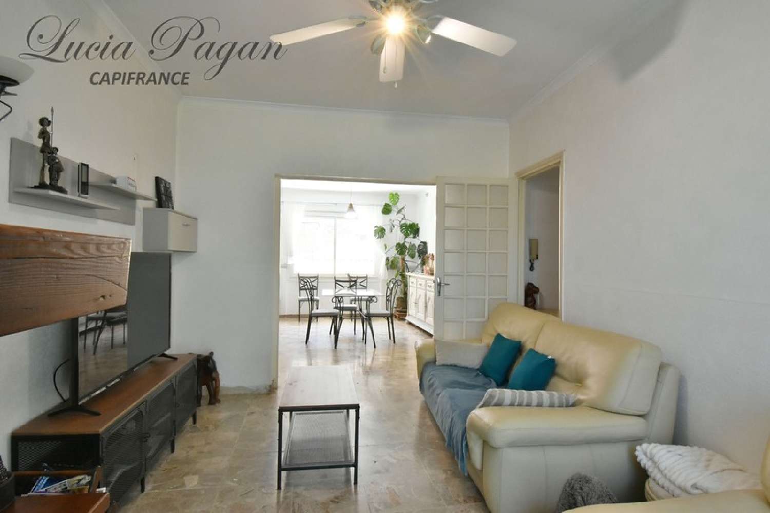  à vendre maison Creissan Hérault 2