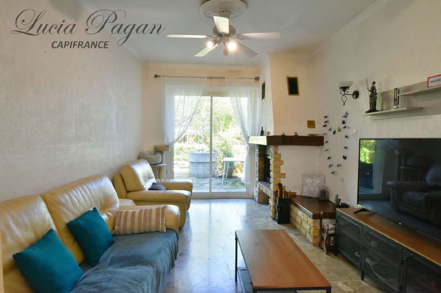  à vendre maison Creissan Hérault 4