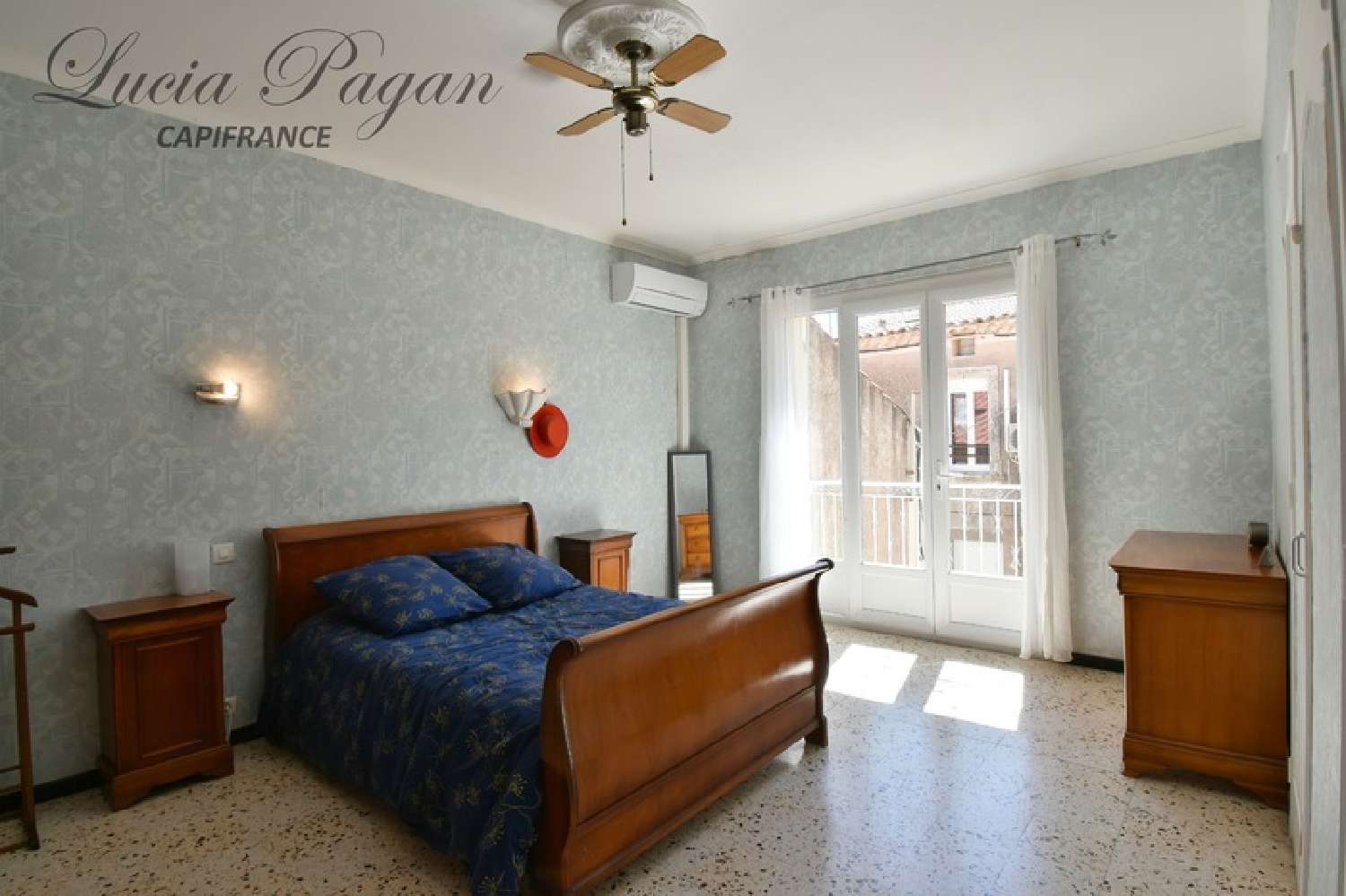 à vendre maison Creissan Hérault 8