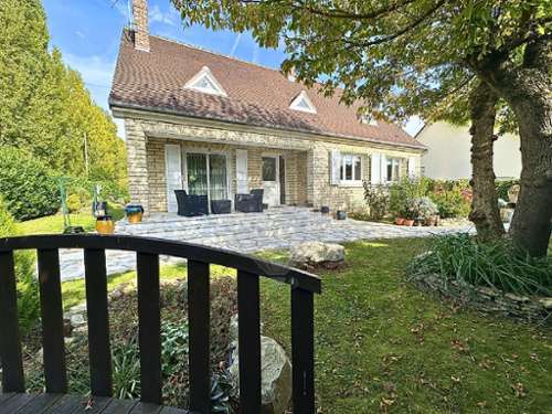 Crépy-en-Valois Oise Haus Bild 7340094