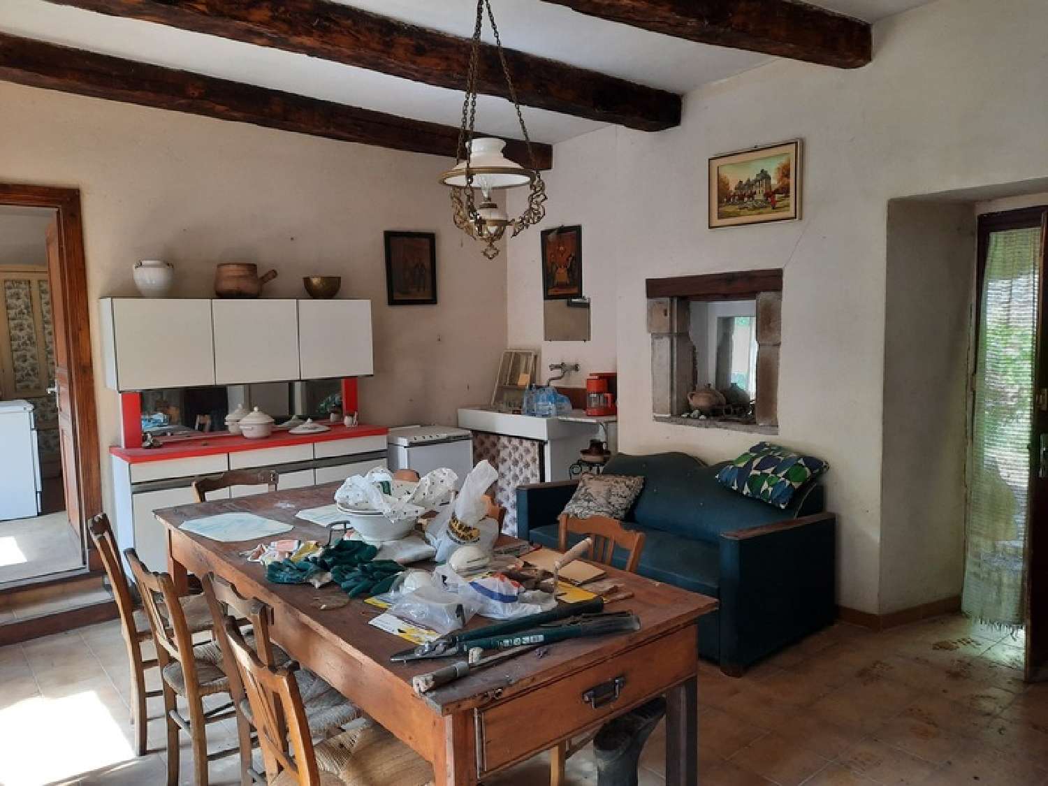 kaufen Haus Crespin Aveyron 2
