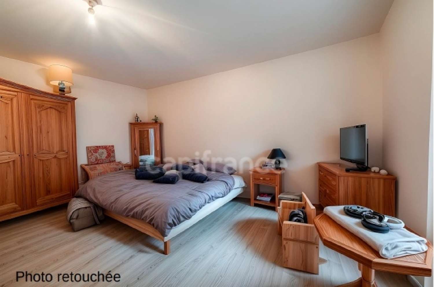 à vendre maison Cressé Charente-Maritime 4