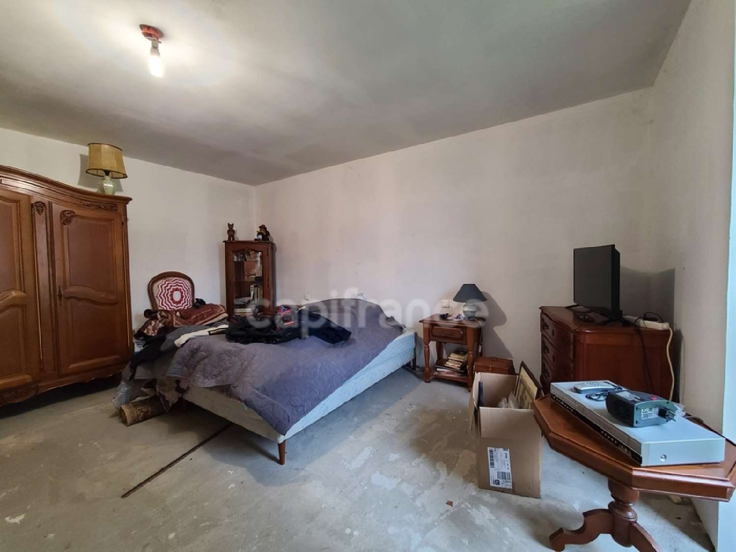 à vendre maison Cressé Charente-Maritime 5