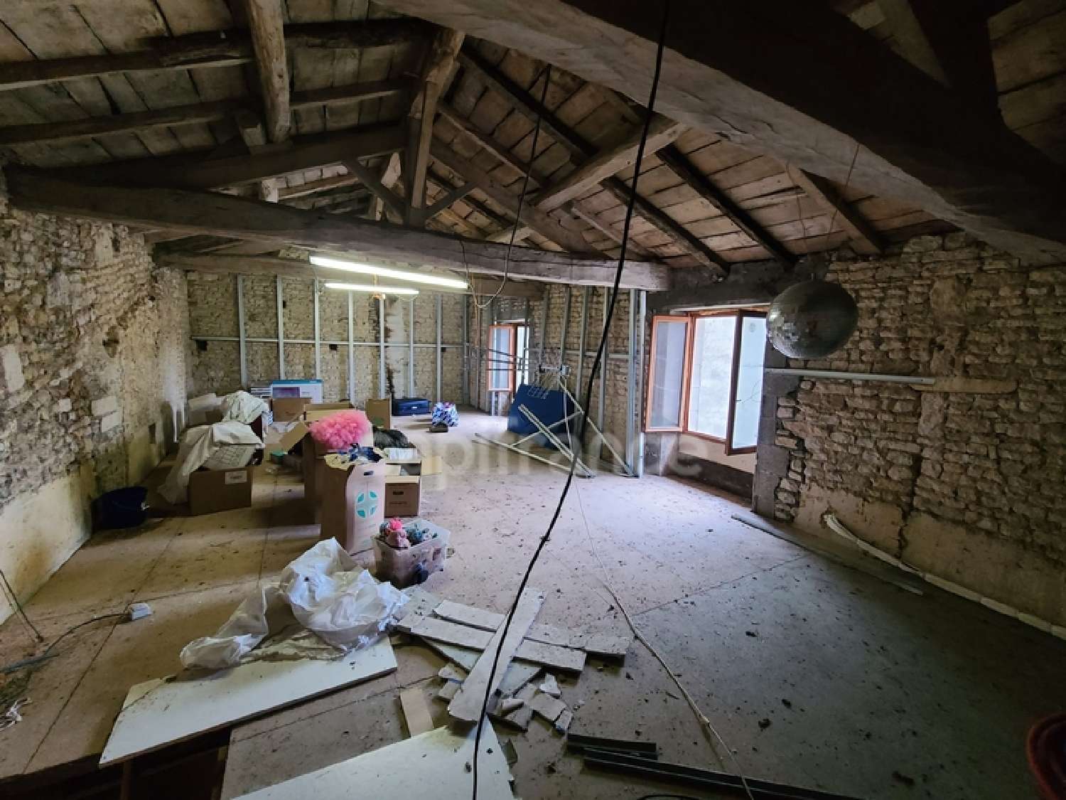 à vendre maison Cressé Charente-Maritime 6