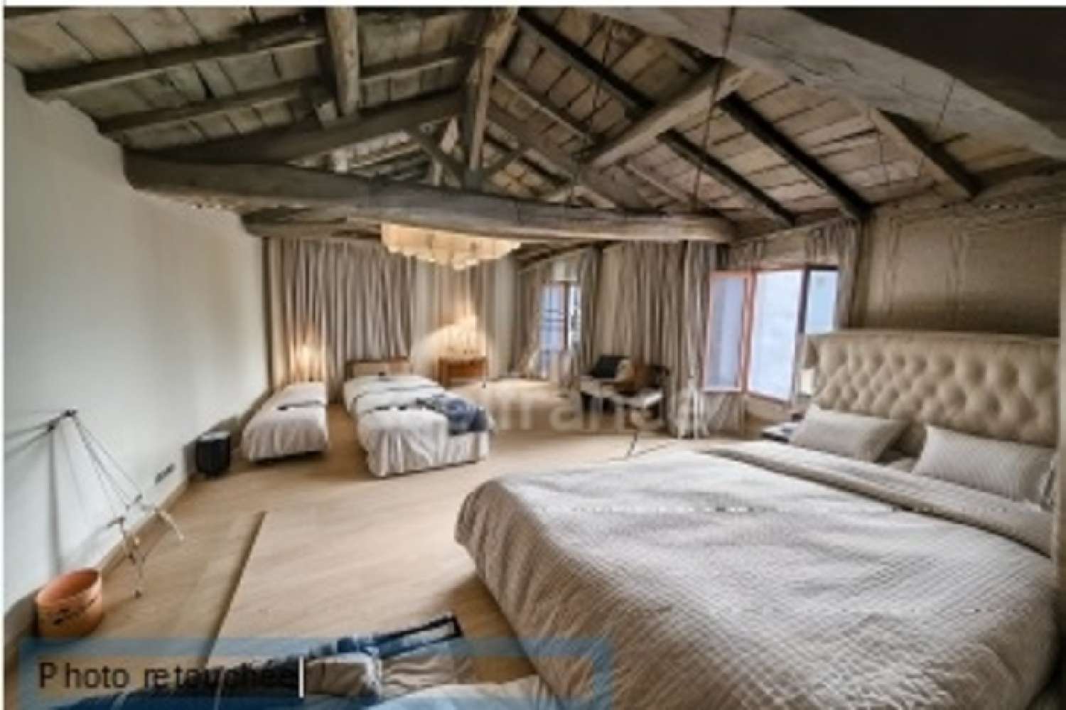 à vendre maison Cressé Charente-Maritime 7