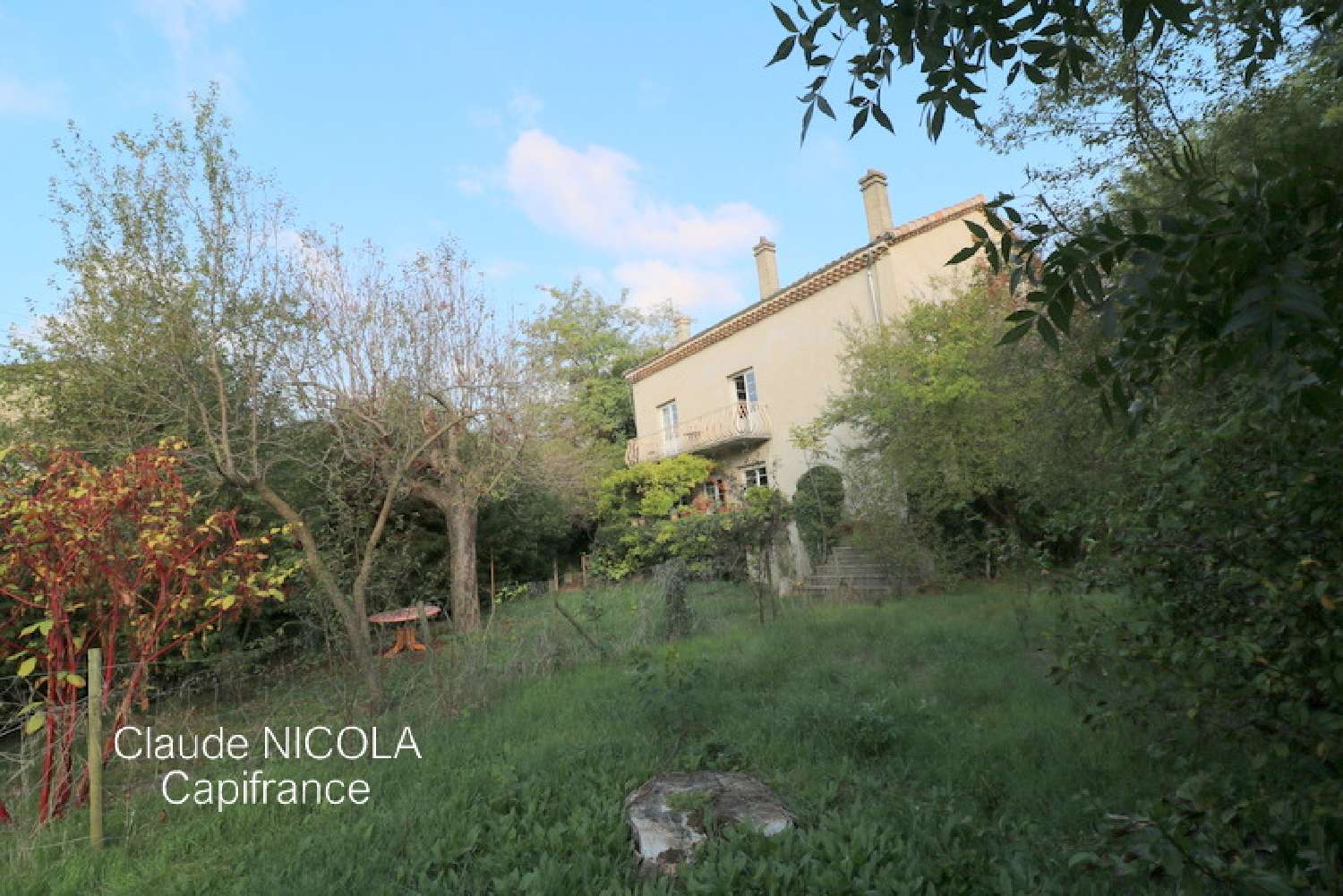  en venta casa Crest Drôme 1