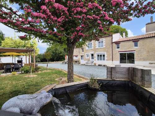 Crézières Deux-Sèvres huis foto 7324184