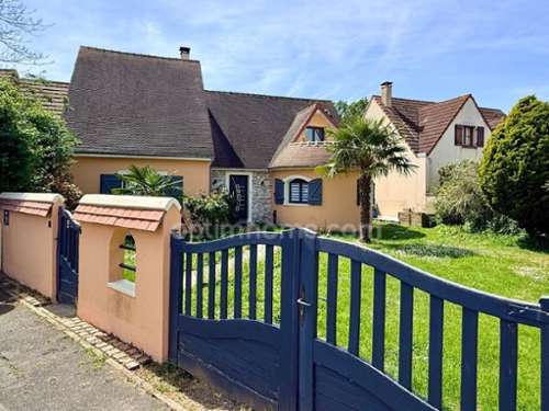 Crisenoy Seine-et-Marne maison foto 7331888