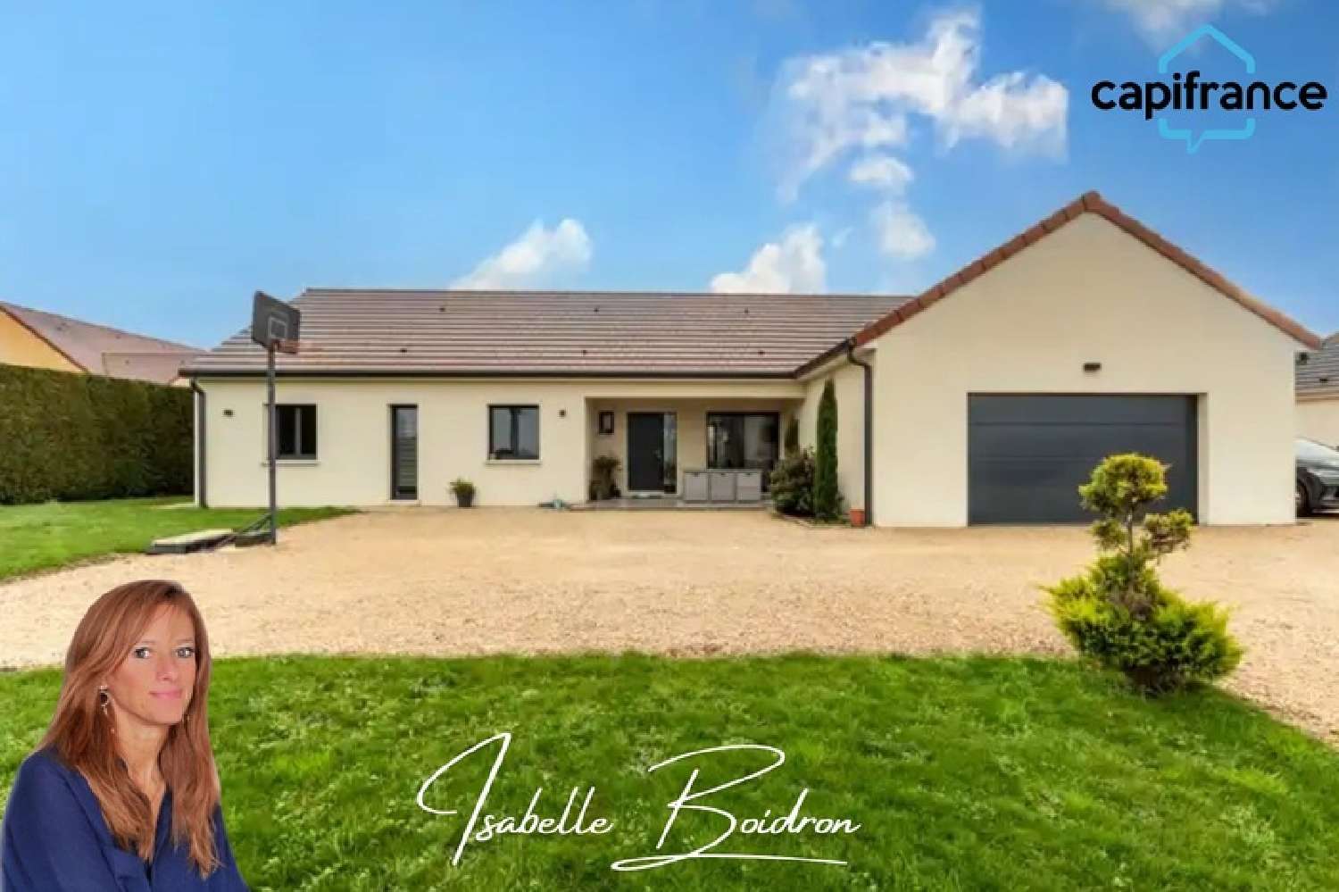  te koop huis Crissey Saône-et-Loire 1