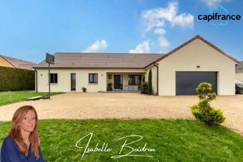 Crissey Saône-et-Loire huis foto 7338264