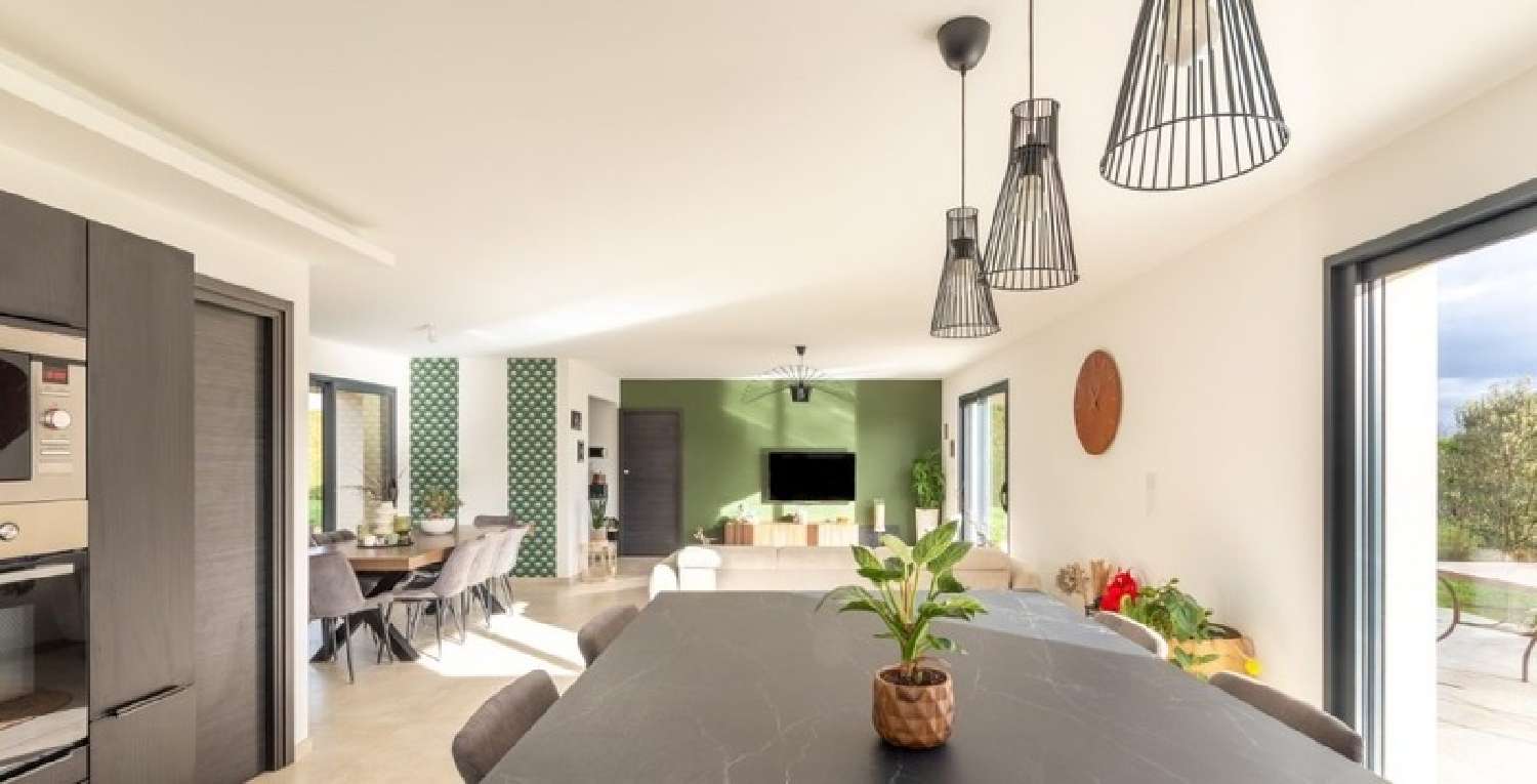  te koop huis Crissey Saône-et-Loire 2