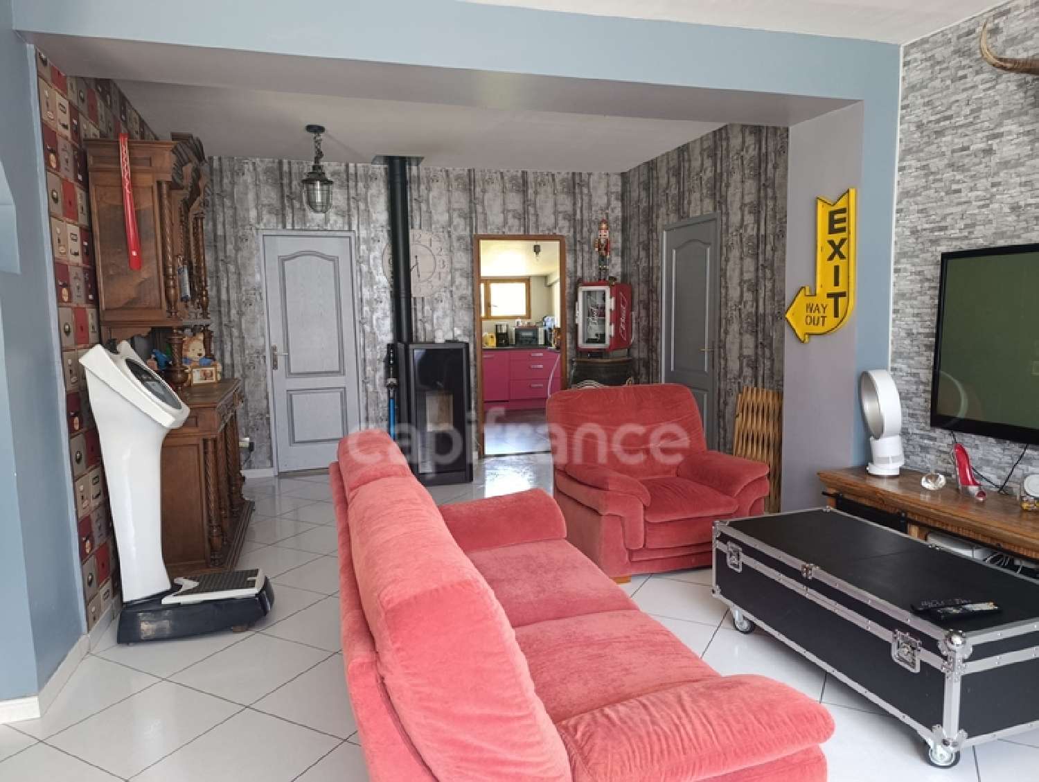  en venta casa Croisilles Pas-de-Calais 5