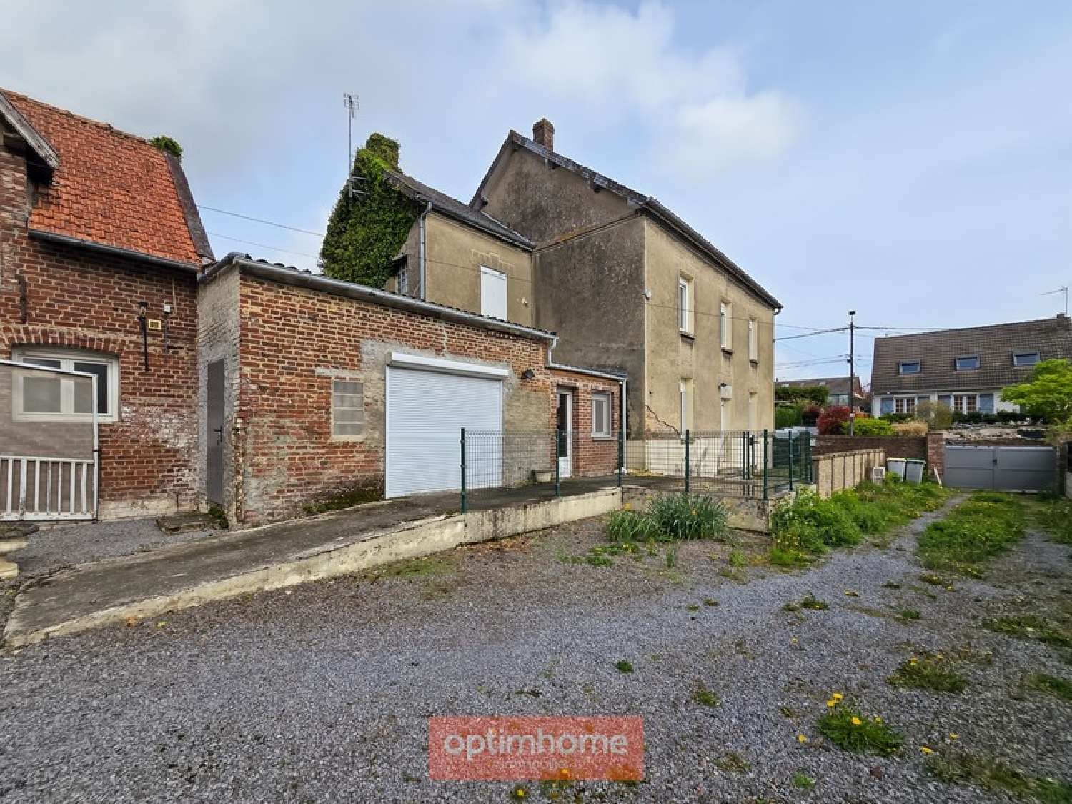  for sale house Croisilles Pas-de-Calais 1