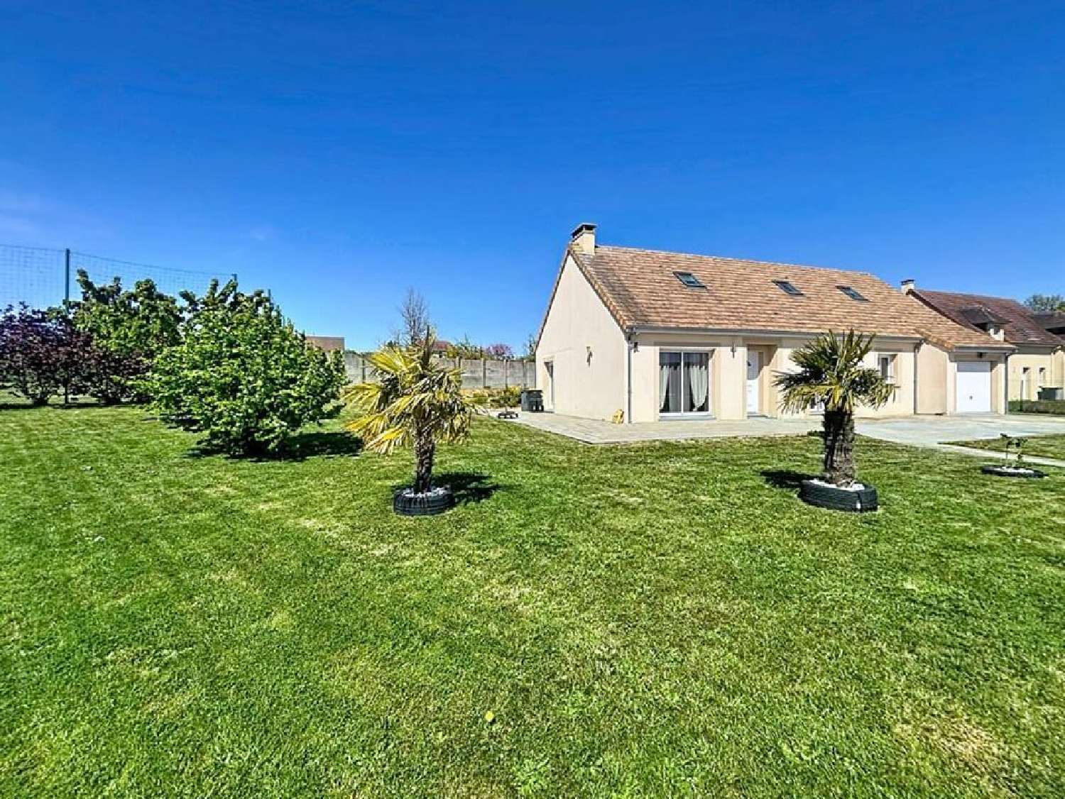  for sale house Croisilles Calvados 1