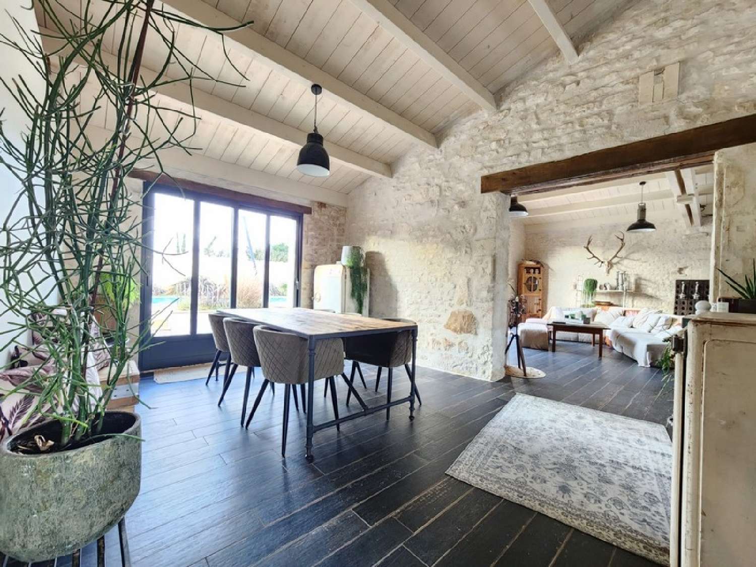  for sale house Croix-Chapeau Charente-Maritime 2