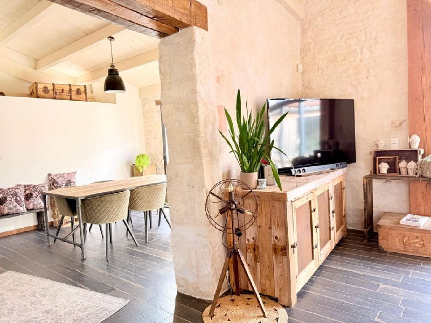  for sale house Croix-Chapeau Charente-Maritime 4