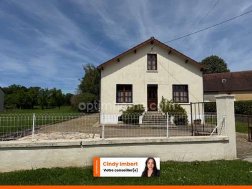 Cromac Haute-Vienne maison foto 7343478