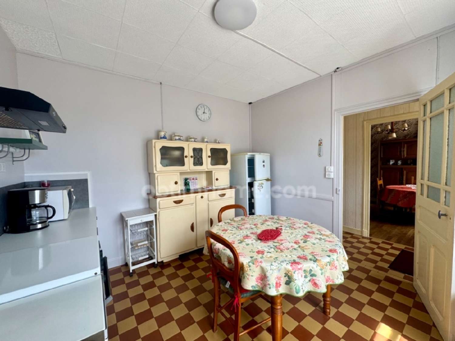 à vendre maison Cromac Haute-Vienne 3
