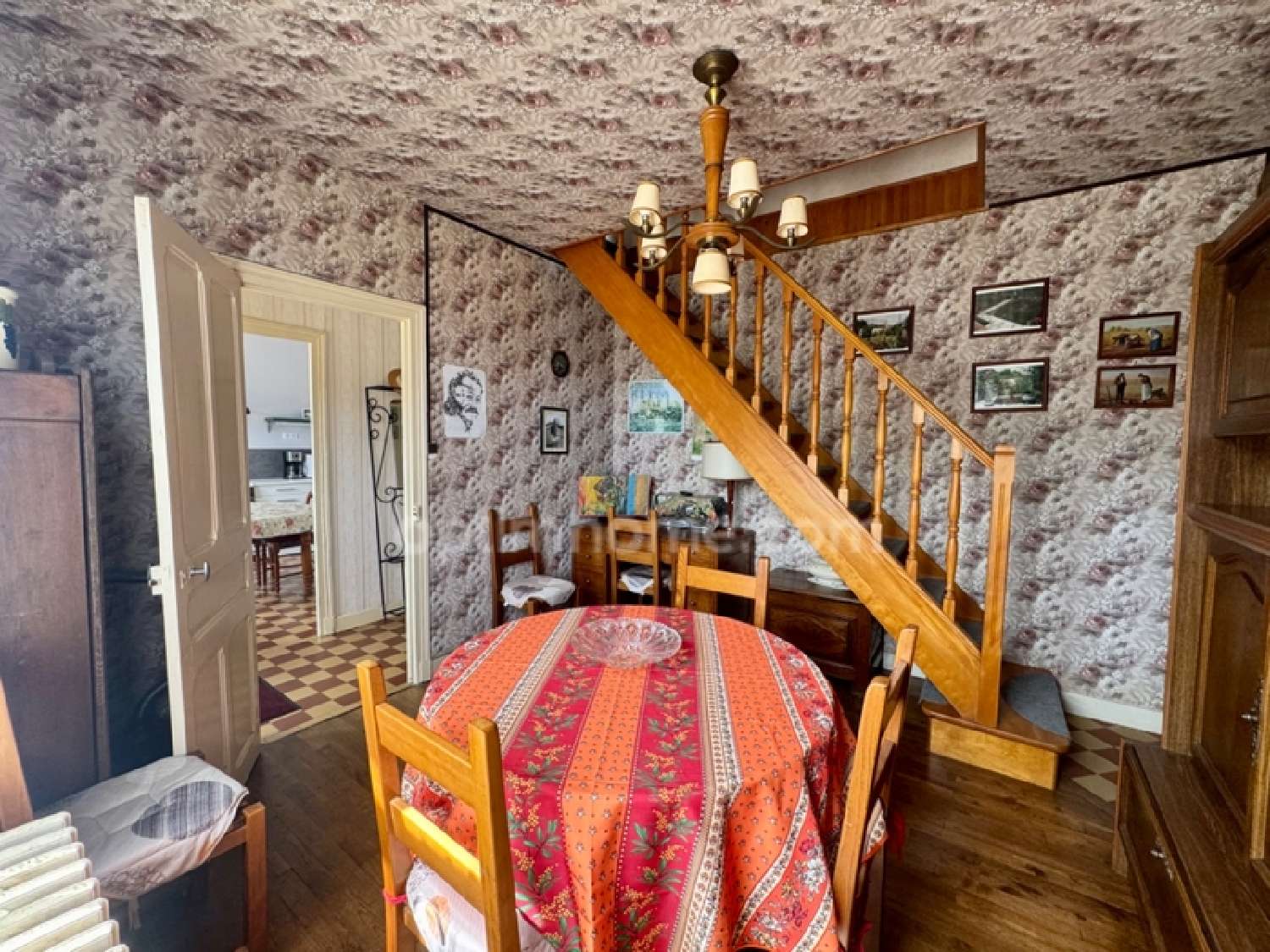 à vendre maison Cromac Haute-Vienne 5