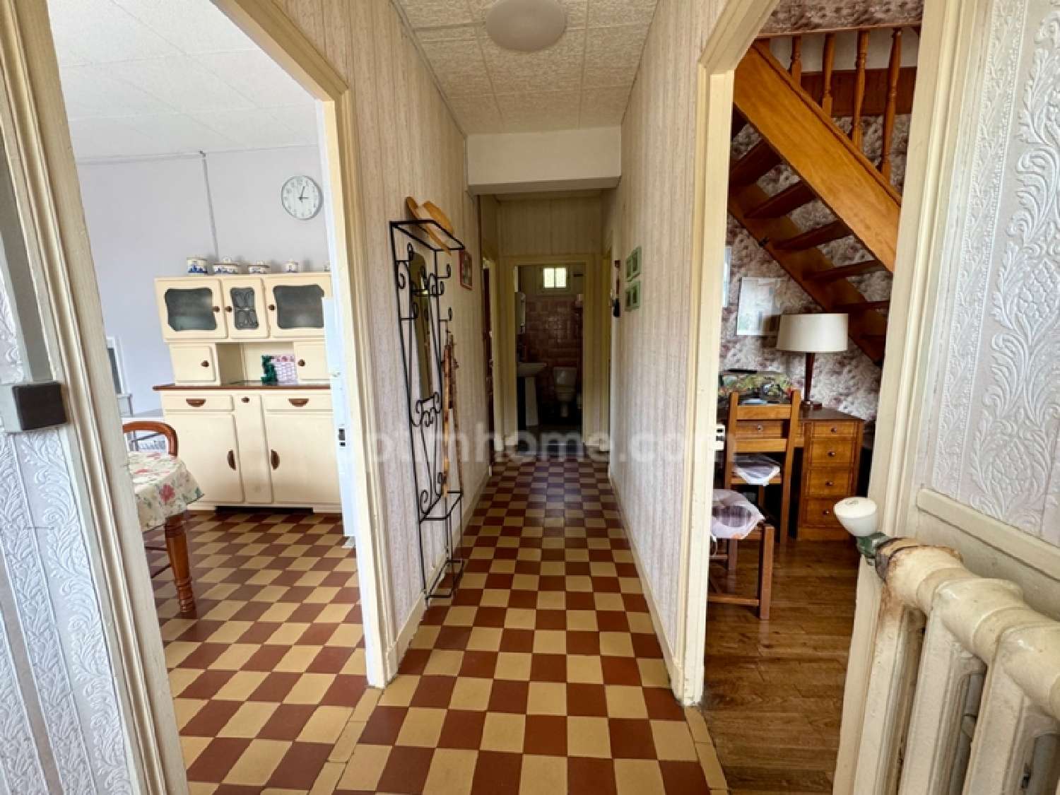 à vendre maison Cromac Haute-Vienne 6